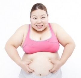 女性の体脂肪率